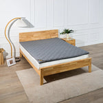 《南良石墨烯》能量釋壓3公分床墊 - 壓力超釋放 一鋪換新床 - 南良H&H - 石墨烯科技