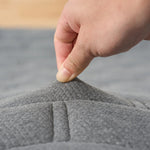 《南良石墨烯》能量釋壓3公分床墊 - 壓力超釋放 一鋪換新床 - 南良H&H - 石墨烯科技