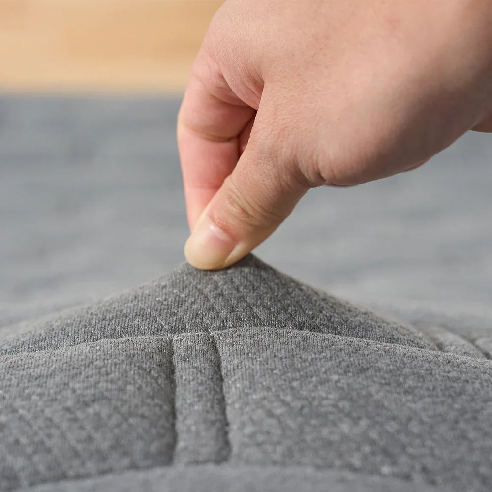 《南良石墨烯》能量釋壓3公分床墊 - 壓力超釋放 一鋪換新床 - 南良H&H - 石墨烯科技