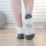 《南良石墨烯》『6+1體驗組』鍺in! 厚底能量襪 - 運動久站足 - 南良H&H - 石墨烯科技