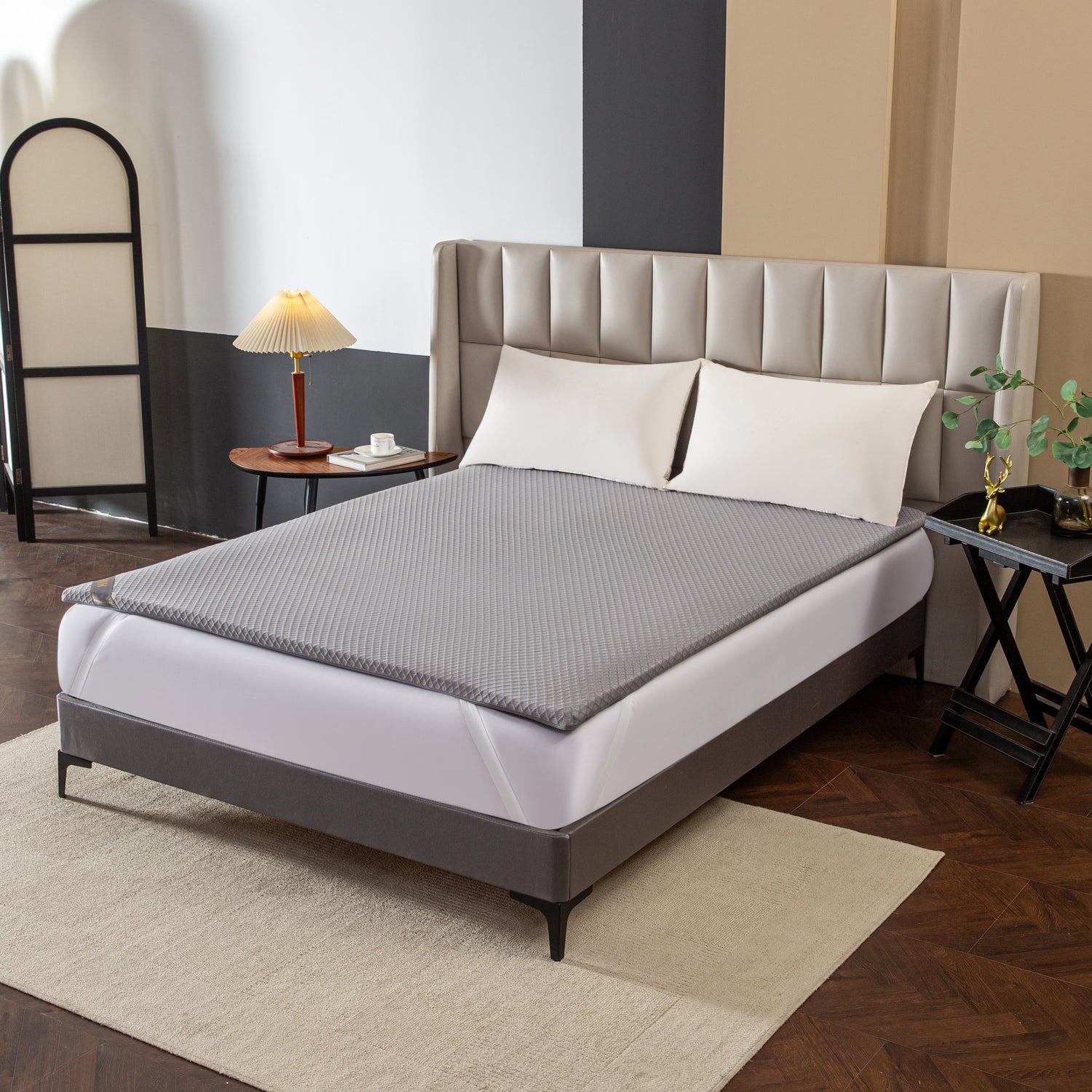 《南良石墨烯》先進超能量科技床墊- Ultra ｜25年秋冬新款 四季循環墊