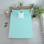 《石墨烯》涼感科技床包式能量床墊Ultra - 夏季好冰涼 - 南良H&H - 石墨烯科技