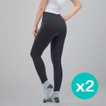 《南良石墨烯》鈦鍺能量褲 - 提臀塑身超美型 - 南良H&H - 石墨烯科技