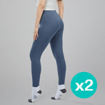 《南良石墨烯》鈦鍺能量褲 - 提臀塑身超美型 - 南良H&H - 石墨烯科技