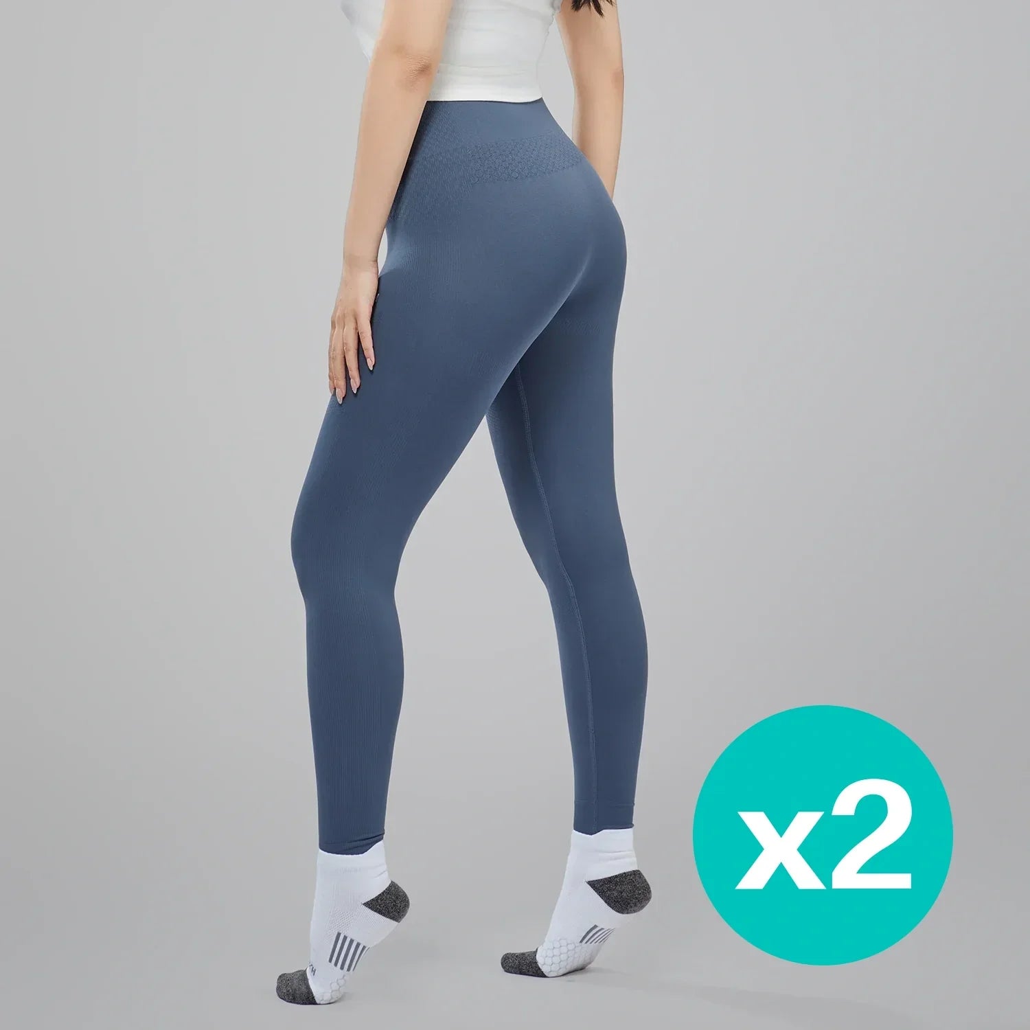 《南良石墨烯》鈦鍺能量褲 - 提臀塑身超美型 - 南良H&H - 石墨烯科技