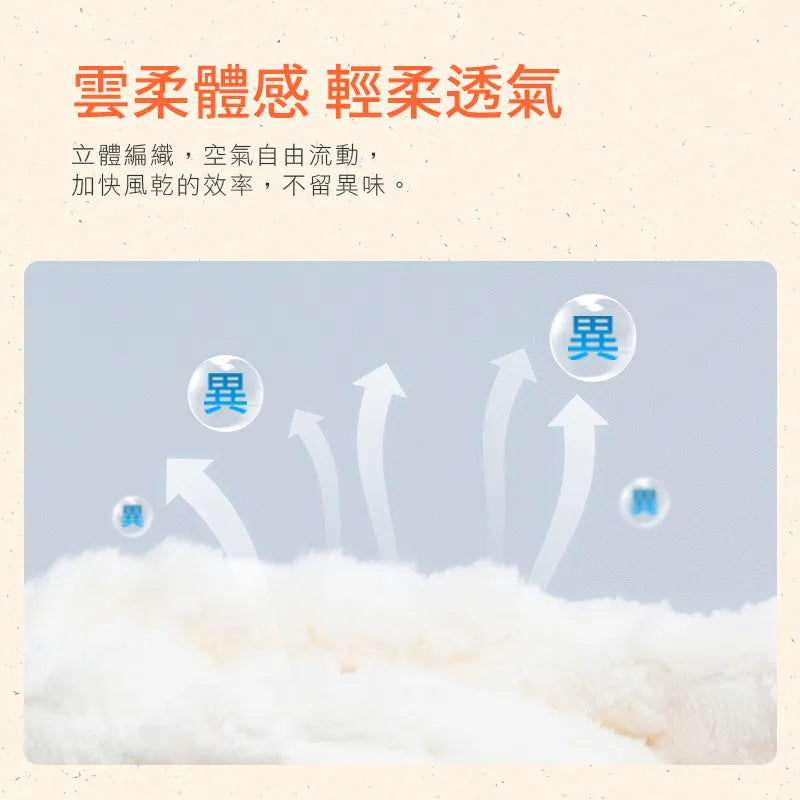 《南良石墨烯》雪絨速乾 浴毛巾套組 (含浴巾1入+毛巾1入/組) - 南良H&H - 石墨烯科技