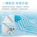 【夏日涼感】《暑期限定》涼感床包式能量床墊 Ultra 任搭組 - 南良H&H - 石墨烯科技