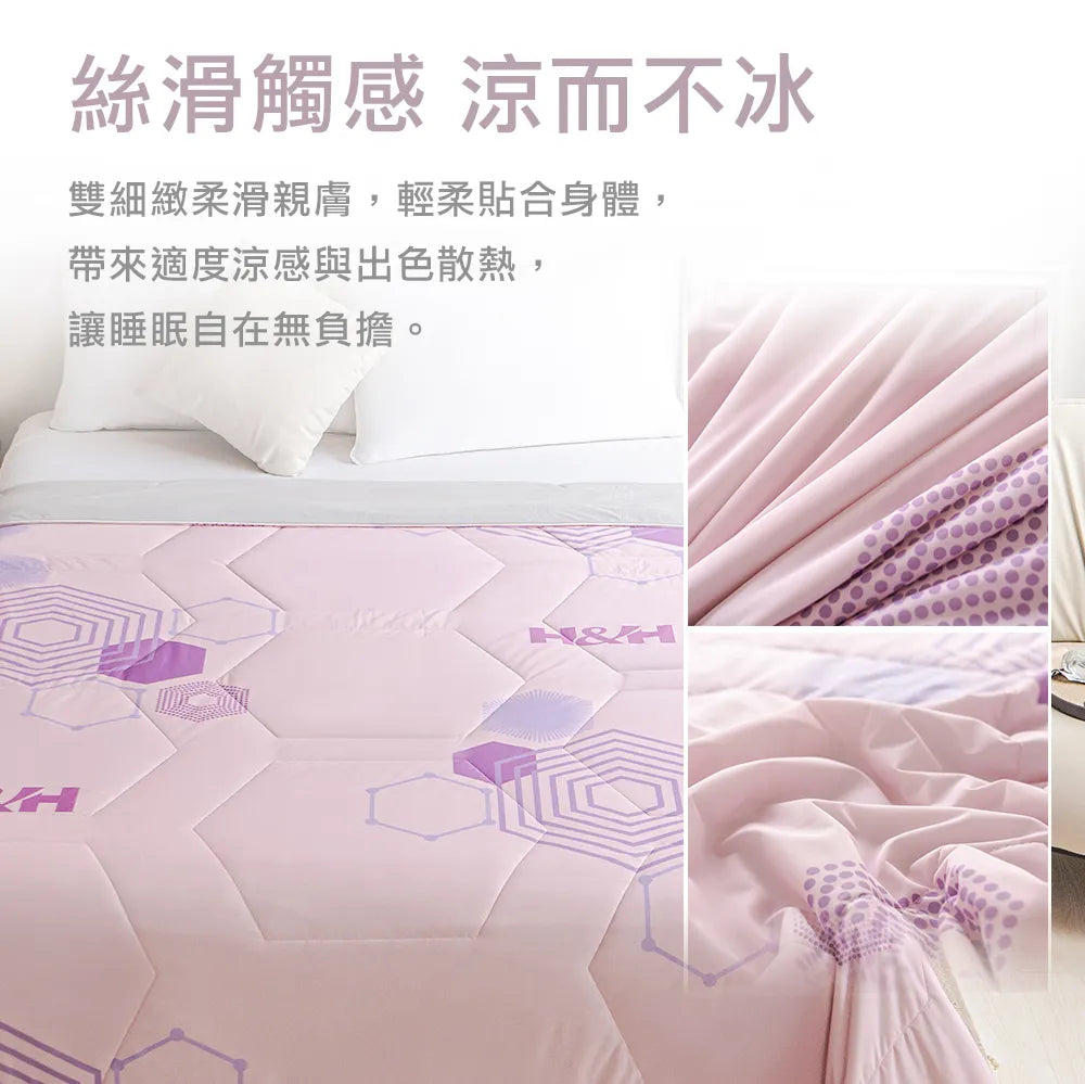 【夏日涼感】《暑期限定》涼感床包式能量床墊 Ultra 任搭組 - 南良H&H - 石墨烯科技