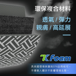 遠紅外線 高透氣支撐護腰 - 南良H&H - 石墨烯科技