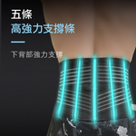 遠紅外線 高透氣支撐護腰 - 南良H&H - 石墨烯科技