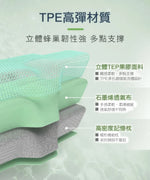 【夏日涼感】《暑期限定》涼感床包式能量床墊 Ultra 任搭組 - 南良H&H - 石墨烯科技