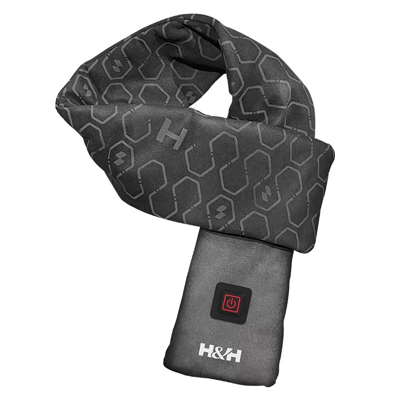 《南良石墨烯》鈦鍺in! 發熱圍脖 - 南良H&H - 石墨烯科技